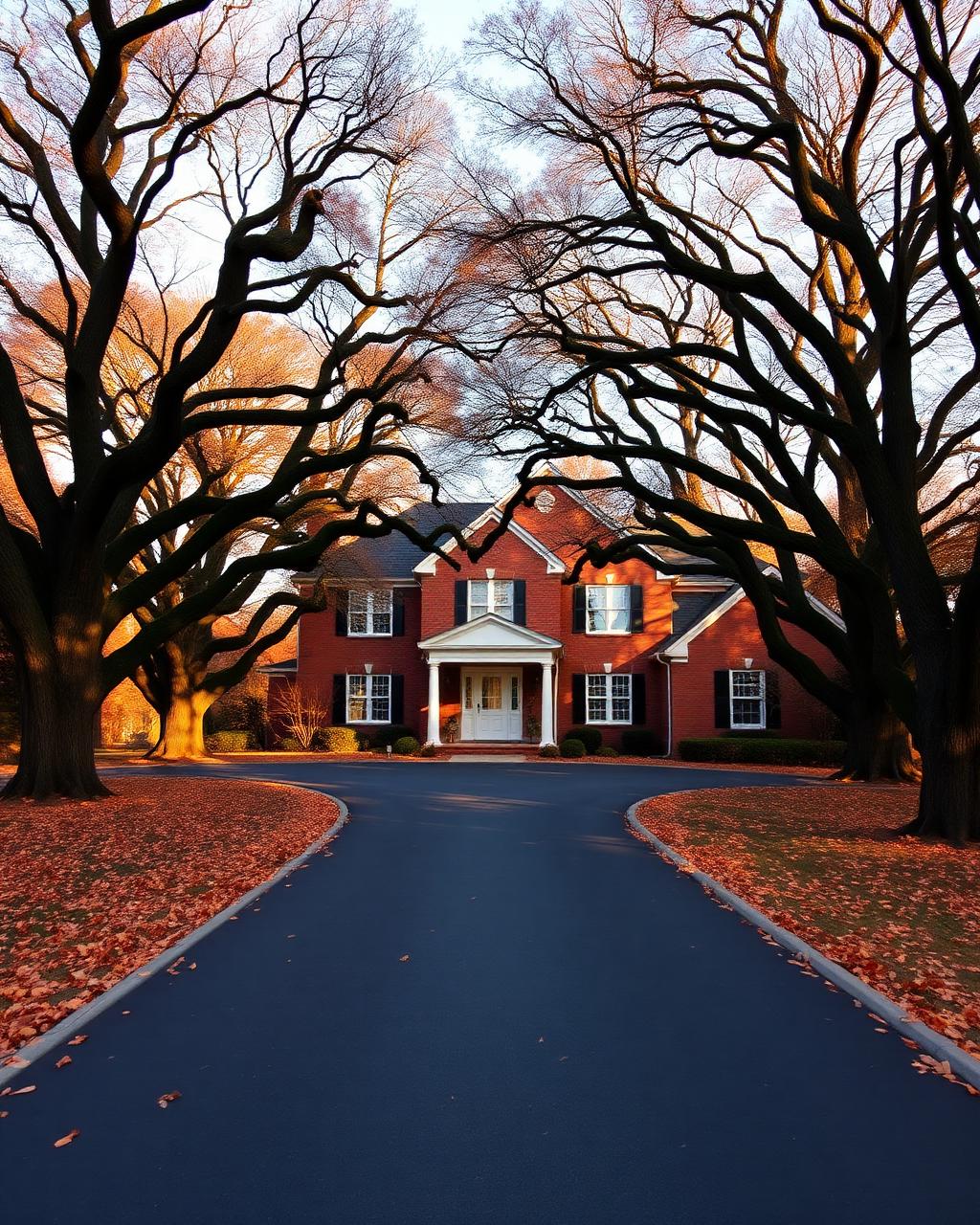 Oak Haven Manor